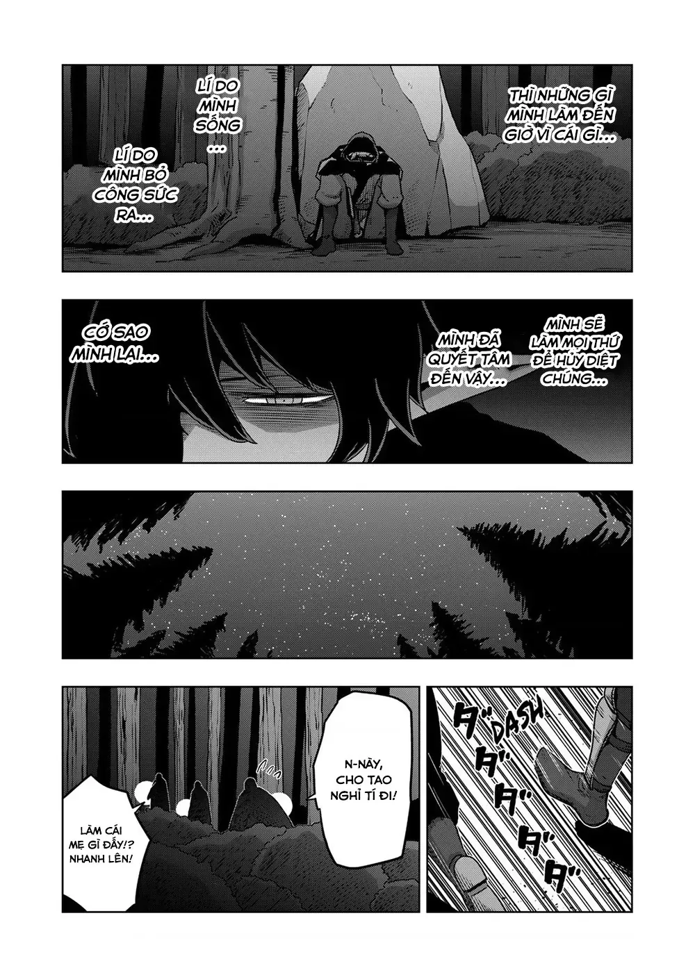 Volundio: Sử Thi Về Mộng Kiếm Chap 32.1 - Next Chap 33.1