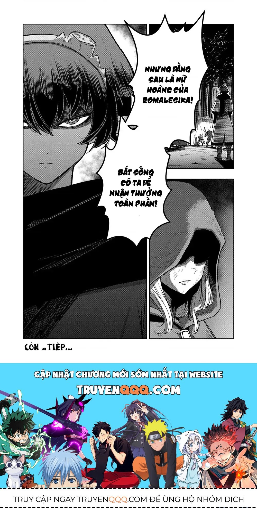 Volundio: Sử Thi Về Mộng Kiếm Chap 32.1 - Next Chap 33.1