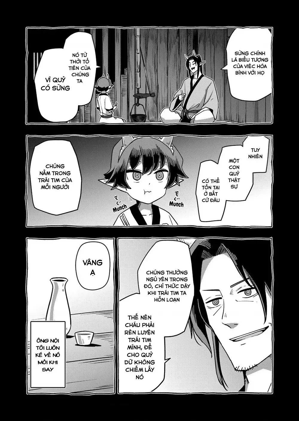 Volundio: Sử Thi Về Mộng Kiếm Chap 32.1 - Next Chap 33.1