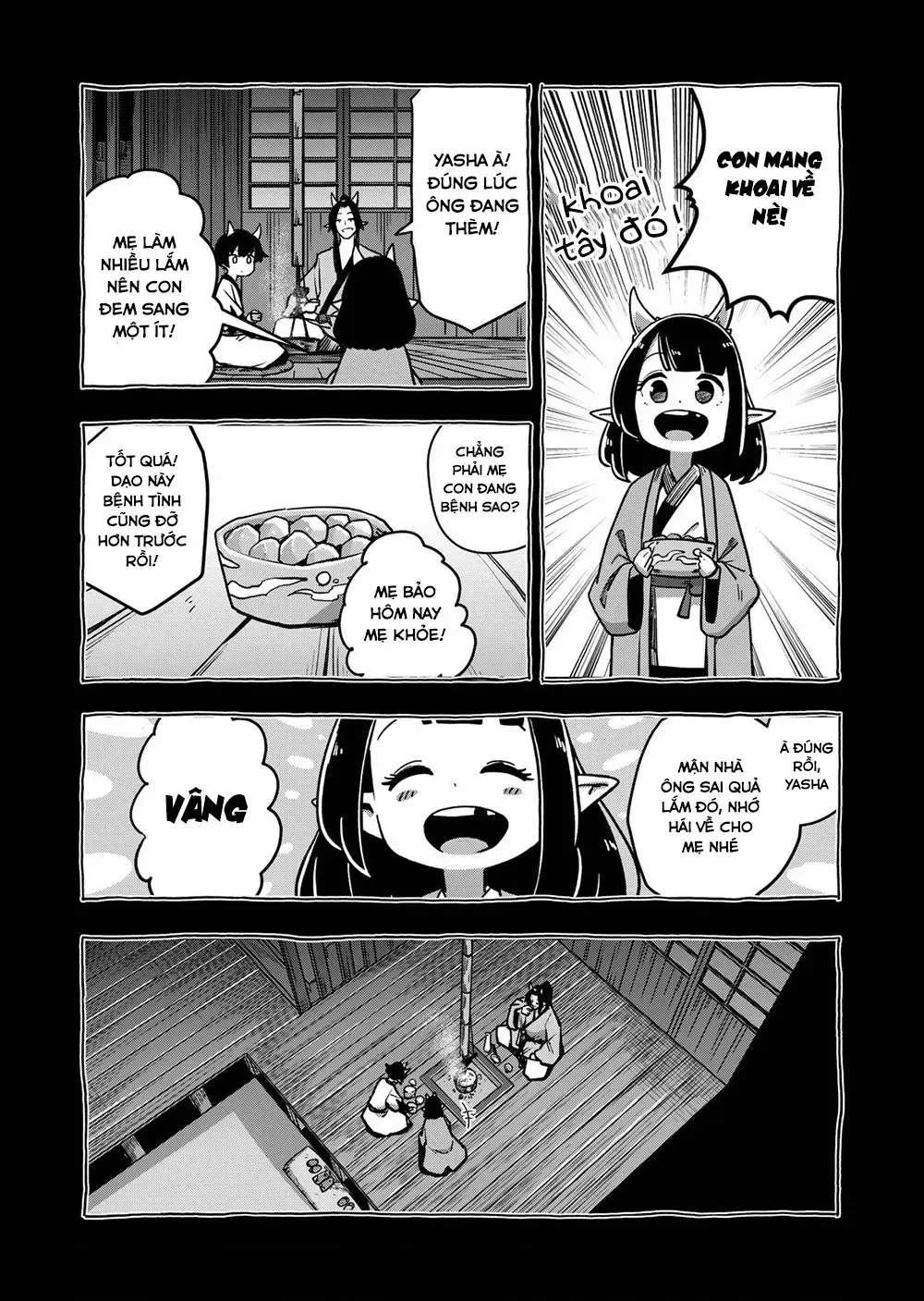 Volundio: Sử Thi Về Mộng Kiếm Chap 32.1 - Next Chap 33.1