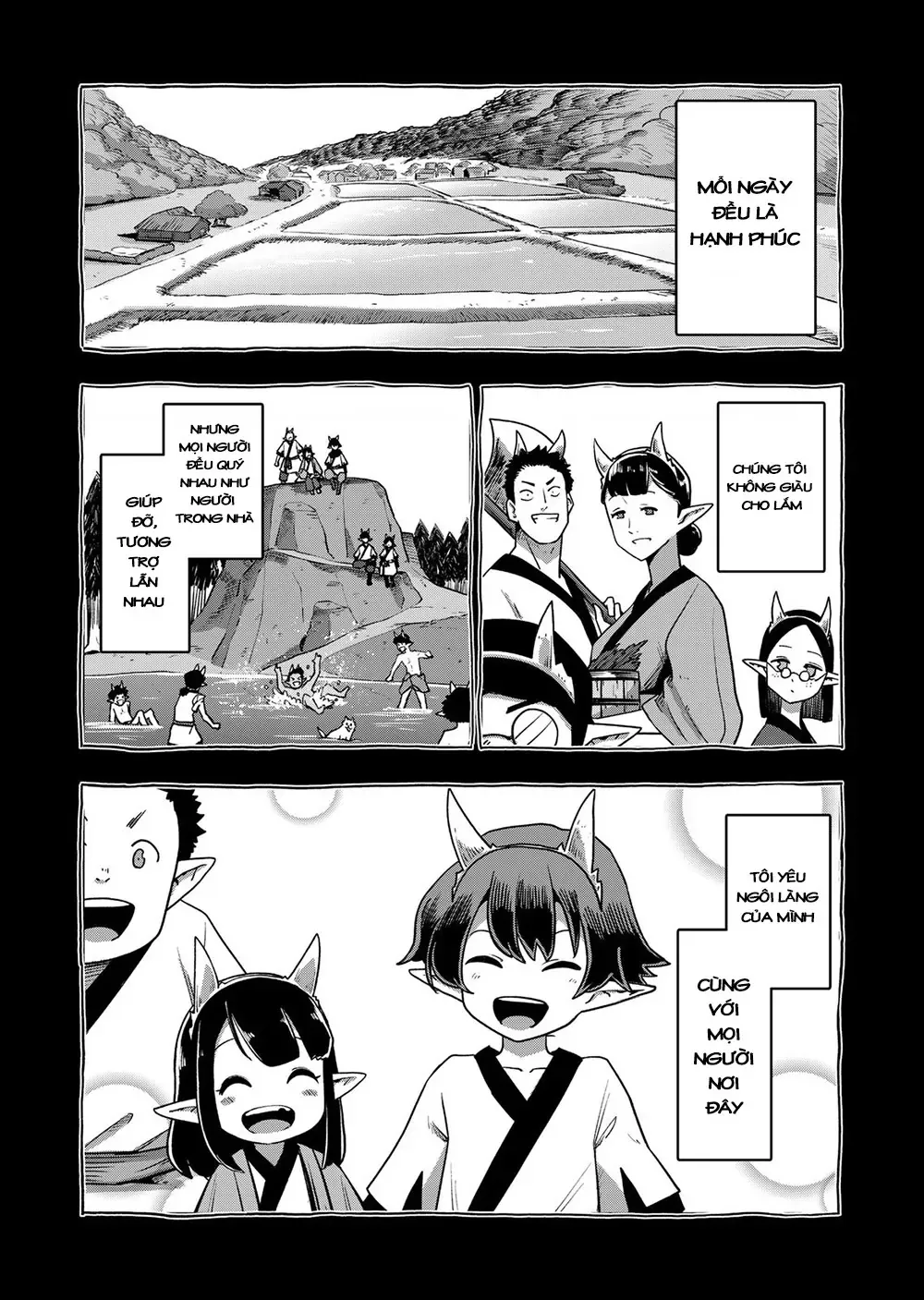 Volundio: Sử Thi Về Mộng Kiếm Chap 32.1 - Next Chap 33.1