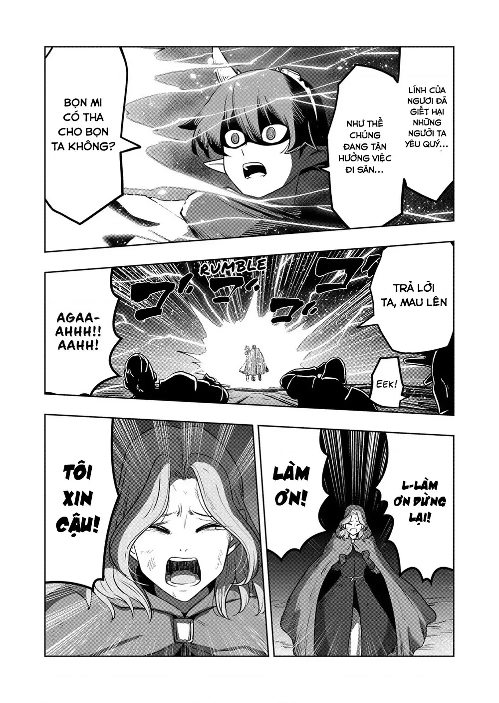 Volundio: Sử Thi Về Mộng Kiếm Chap 32.2 - Next Chap 33.2