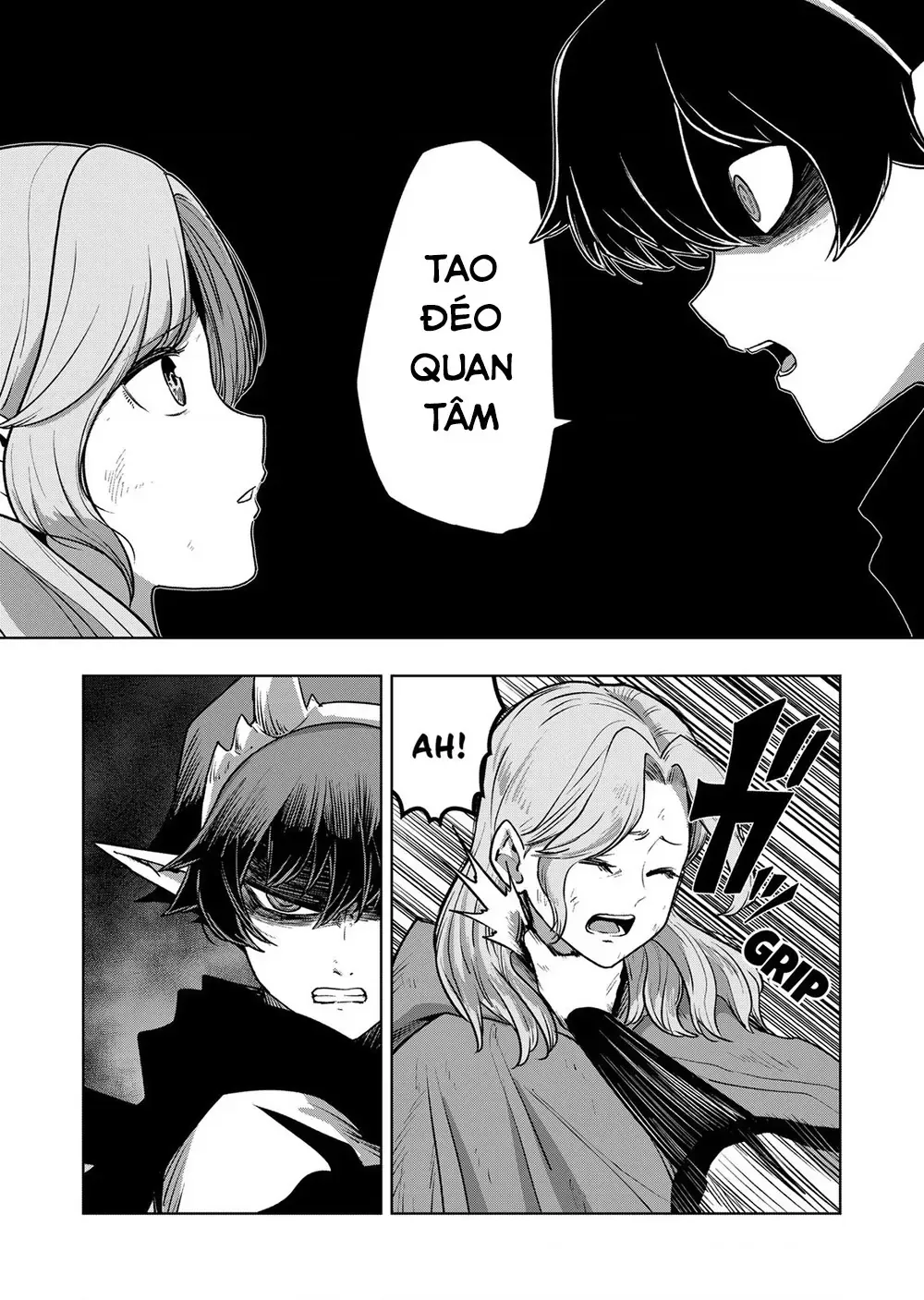 Volundio: Sử Thi Về Mộng Kiếm Chap 32.2 - Next Chap 33.2