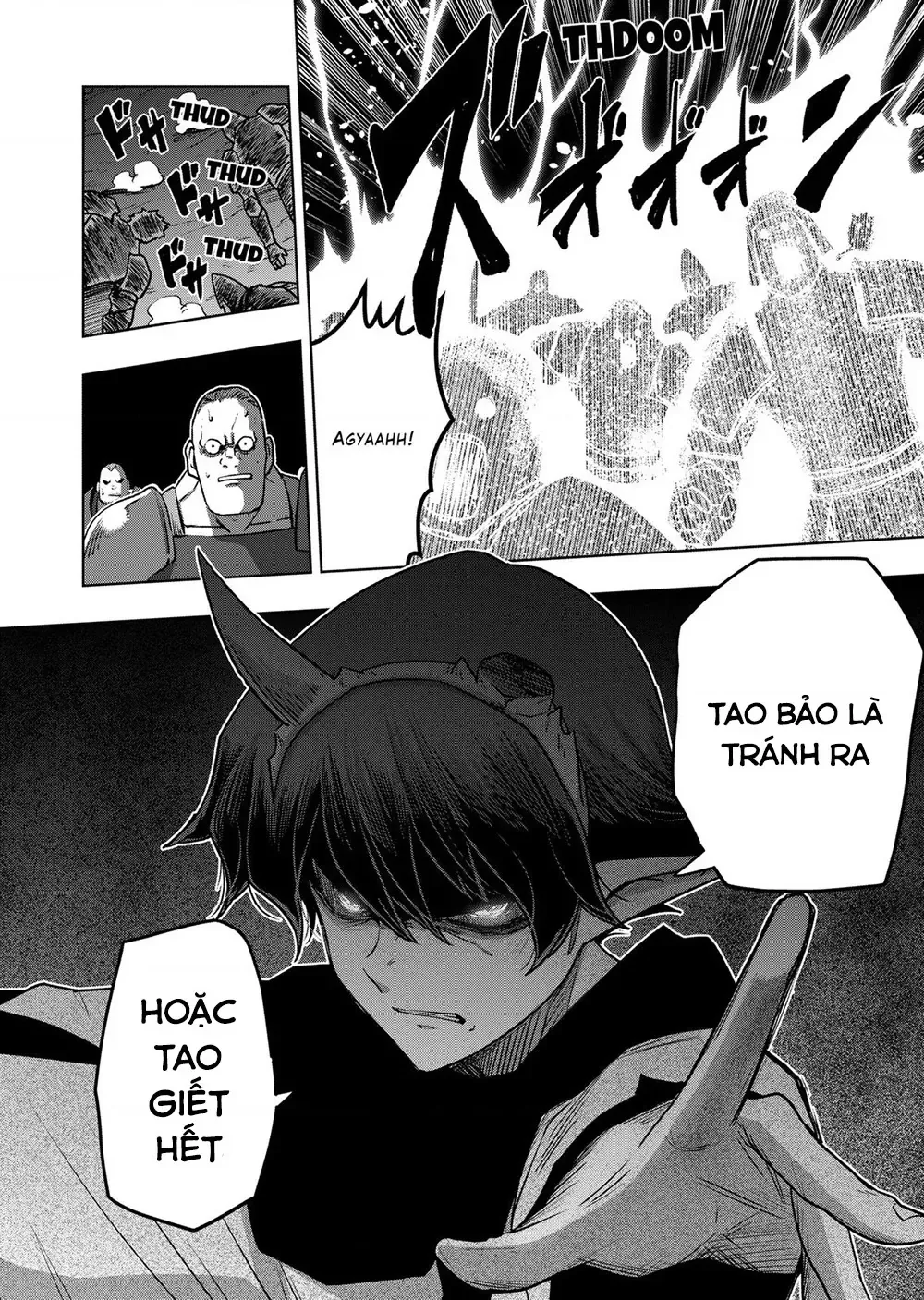 Volundio: Sử Thi Về Mộng Kiếm Chap 32.2 - Next Chap 33.2