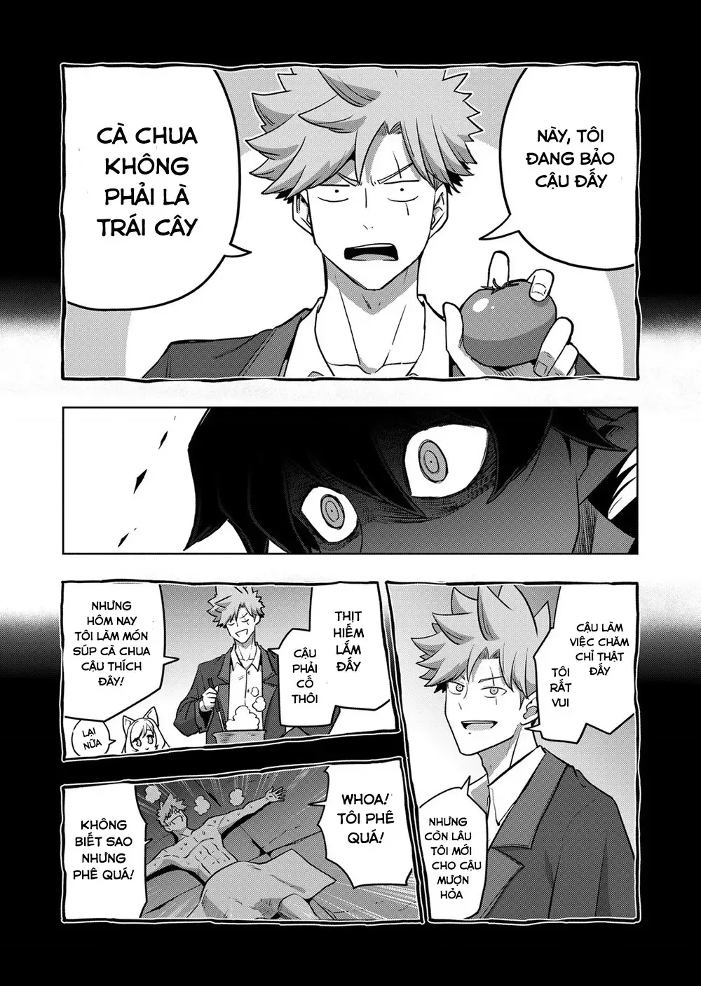 Volundio: Sử Thi Về Mộng Kiếm Chap 32.2 - Next Chap 33.2