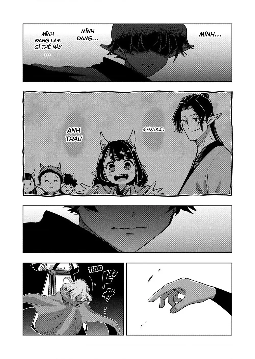 Volundio: Sử Thi Về Mộng Kiếm Chap 32.2 - Next Chap 33.2