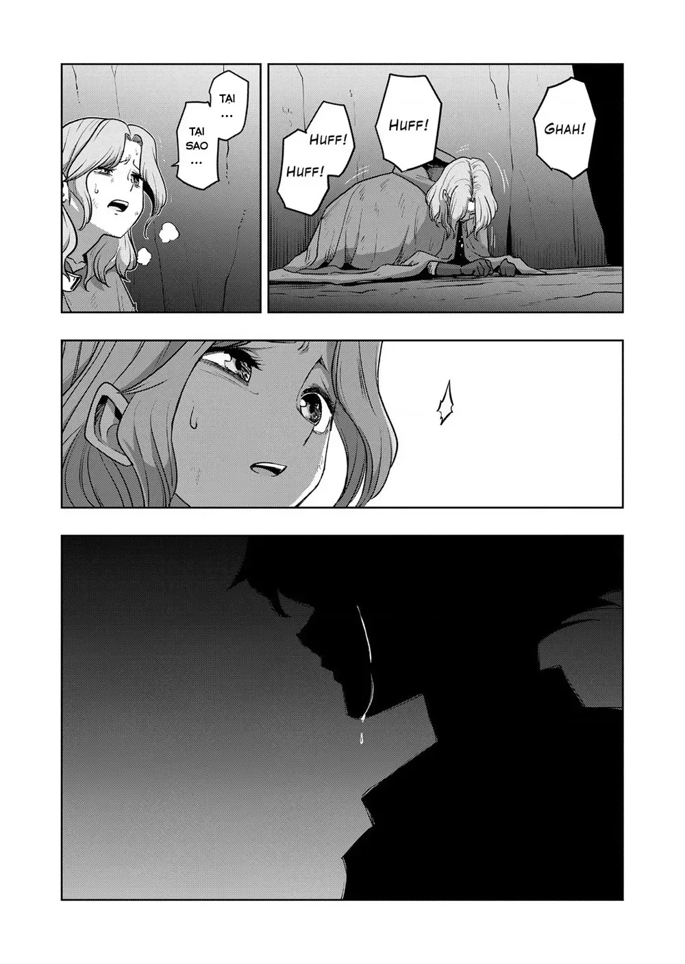 Volundio: Sử Thi Về Mộng Kiếm Chap 32.2 - Next Chap 33.2