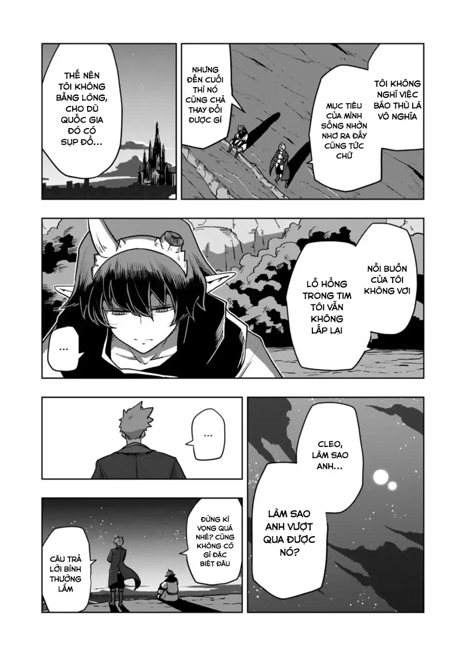 Volundio: Sử Thi Về Mộng Kiếm Chap 32.3 - Next Chap 33.3