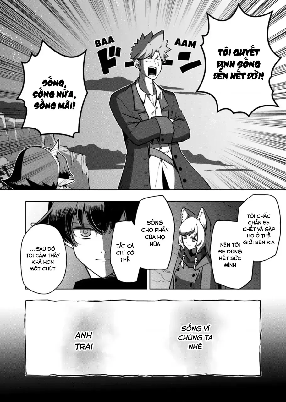 Volundio: Sử Thi Về Mộng Kiếm Chap 32.3 - Next Chap 33.3