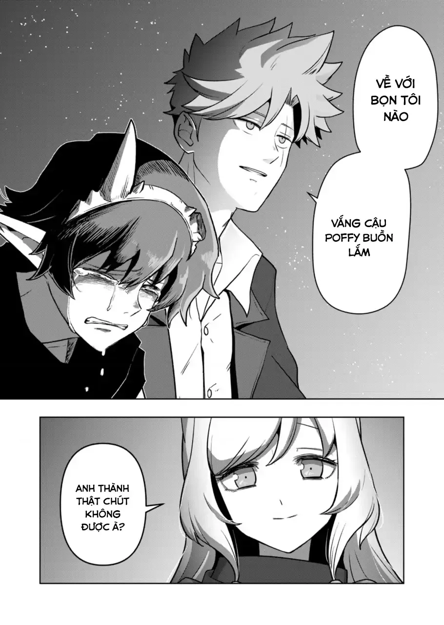 Volundio: Sử Thi Về Mộng Kiếm Chap 32.3 - Next Chap 33.3