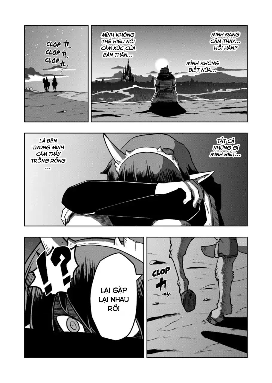 Volundio: Sử Thi Về Mộng Kiếm Chap 32.3 - Next Chap 33.3