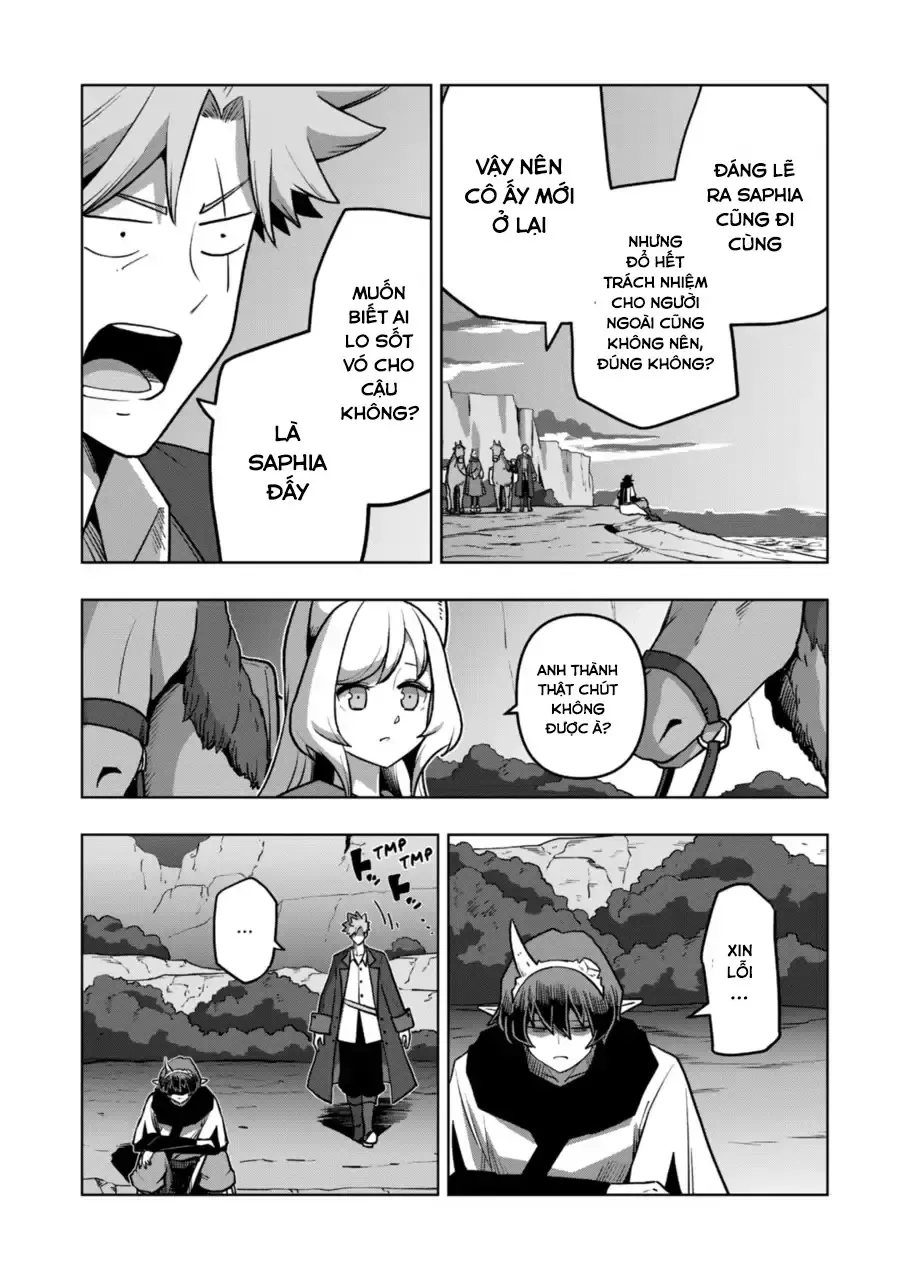 Volundio: Sử Thi Về Mộng Kiếm Chap 32.3 - Next Chap 33.3