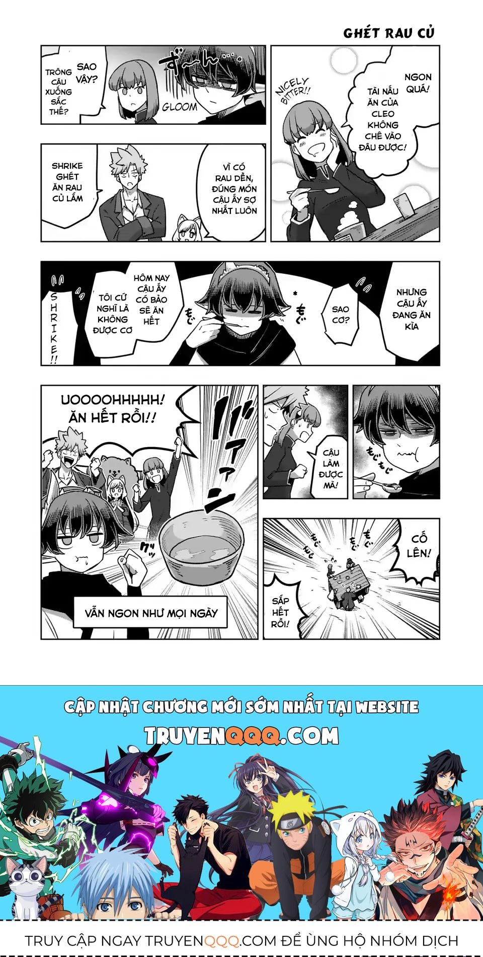 Volundio: Sử Thi Về Mộng Kiếm Chap 32.5 - Next Chap 33.5