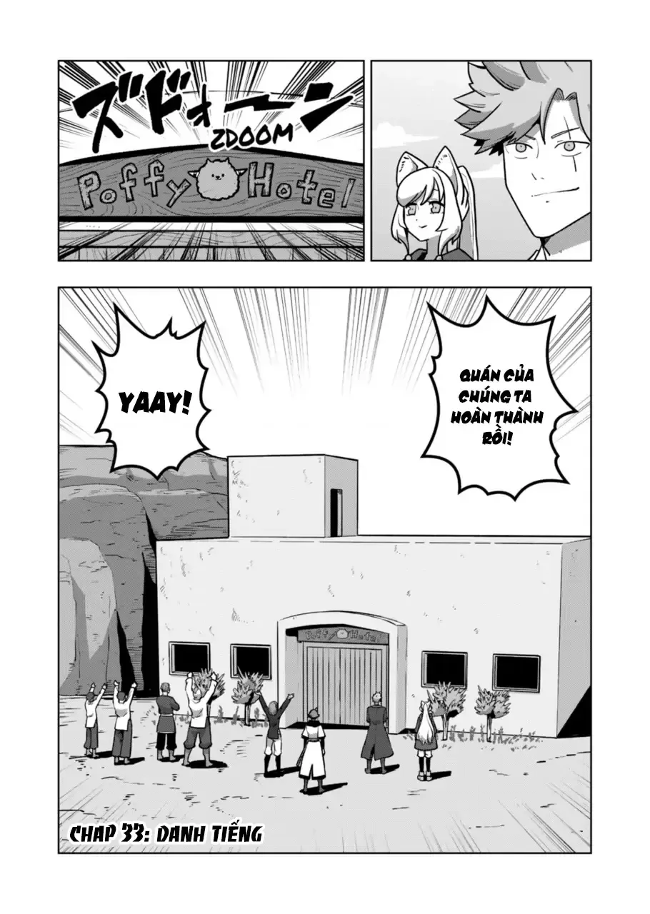 Volundio: Sử Thi Về Mộng Kiếm Chap 33 - Next Chap 34