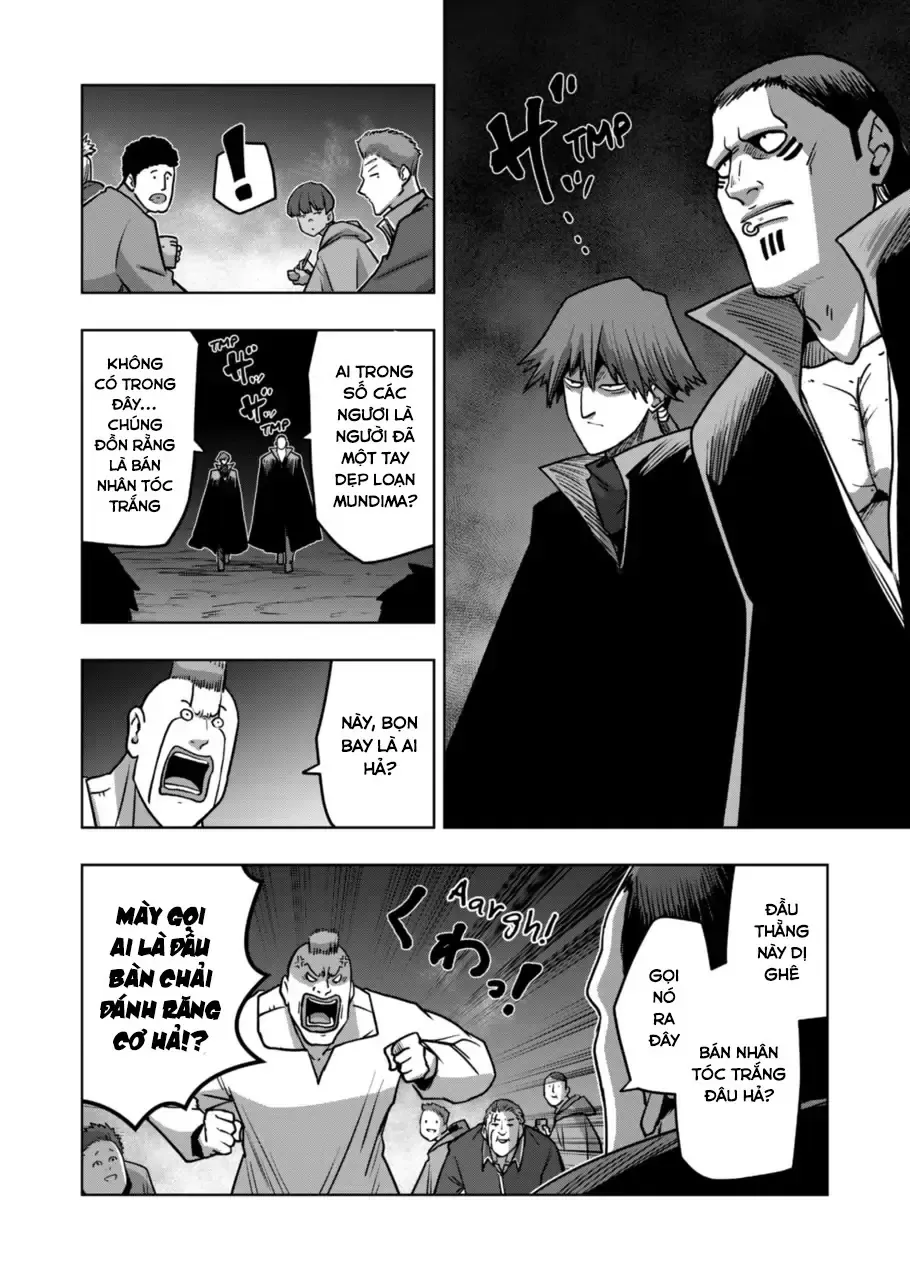 Volundio: Sử Thi Về Mộng Kiếm Chap 33 - Next Chap 34