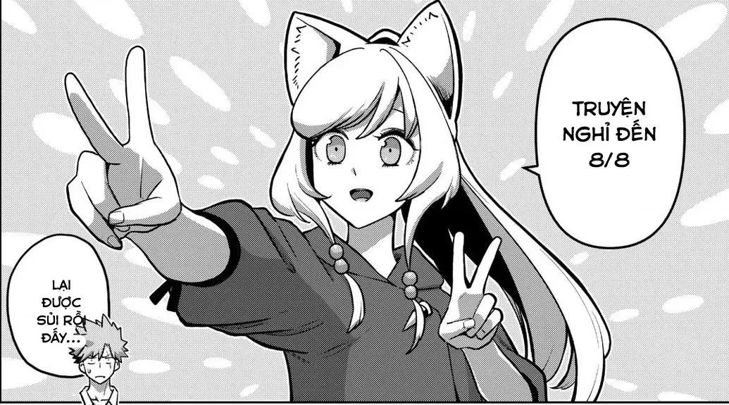 Volundio: Sử Thi Về Mộng Kiếm Chap 33 - Next Chap 34