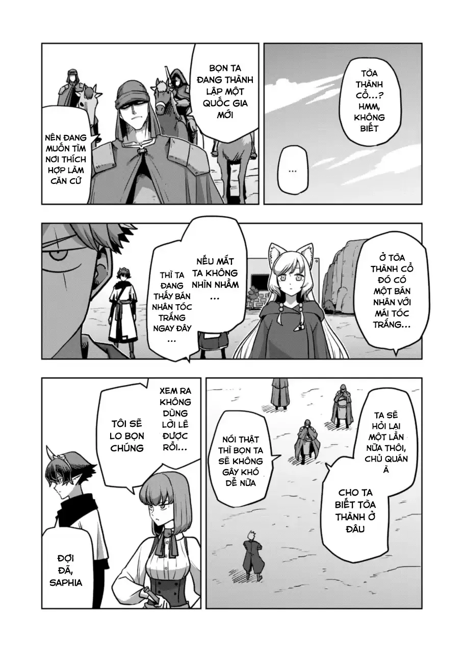 Volundio: Sử Thi Về Mộng Kiếm Chap 34.1 - Next Chap 35.1