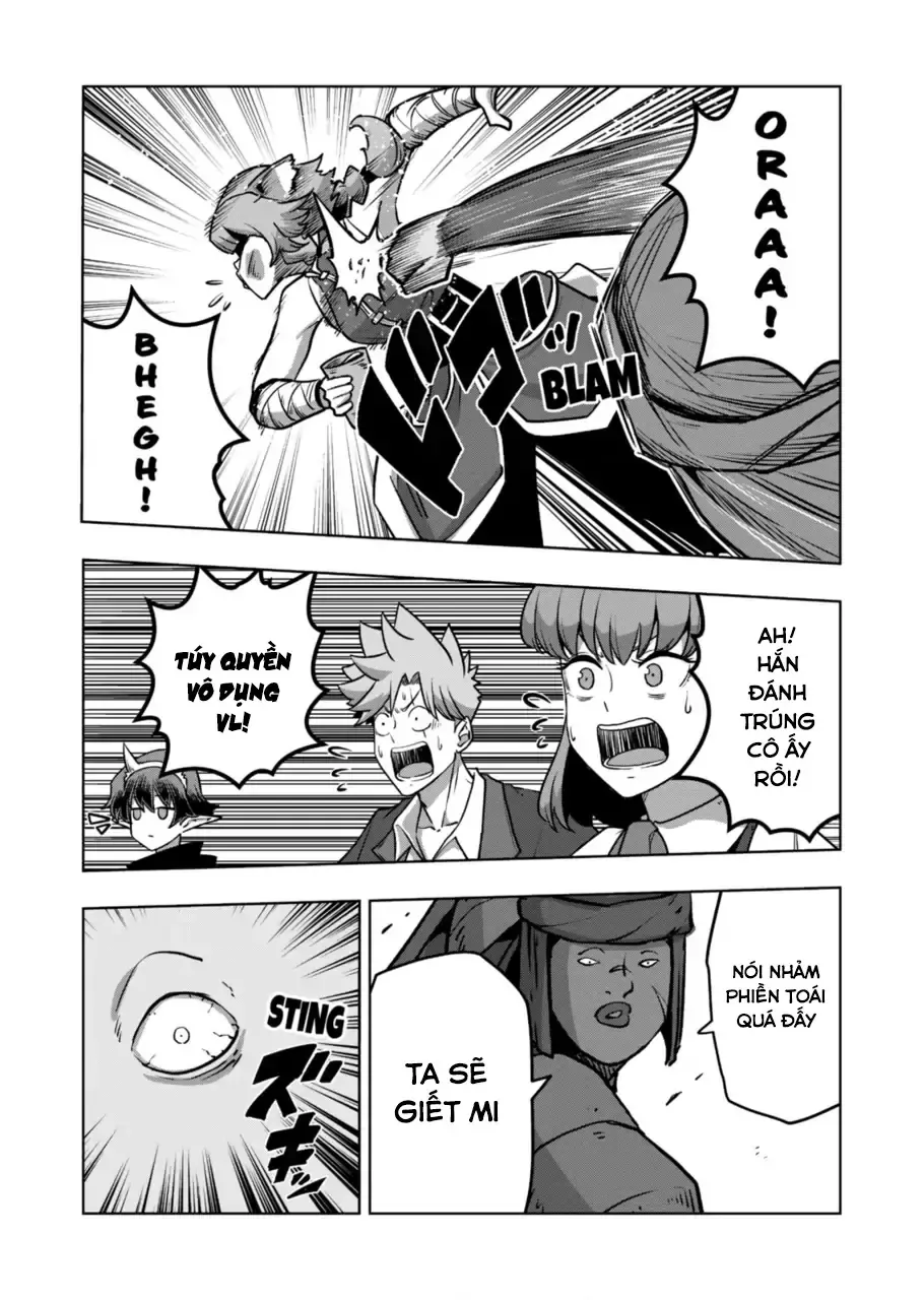 Volundio: Sử Thi Về Mộng Kiếm Chap 34.1 - Next Chap 35.1