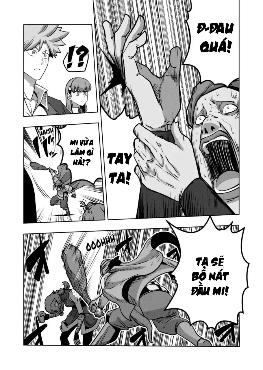 Volundio: Sử Thi Về Mộng Kiếm Chap 34.1 - Next Chap 35.1