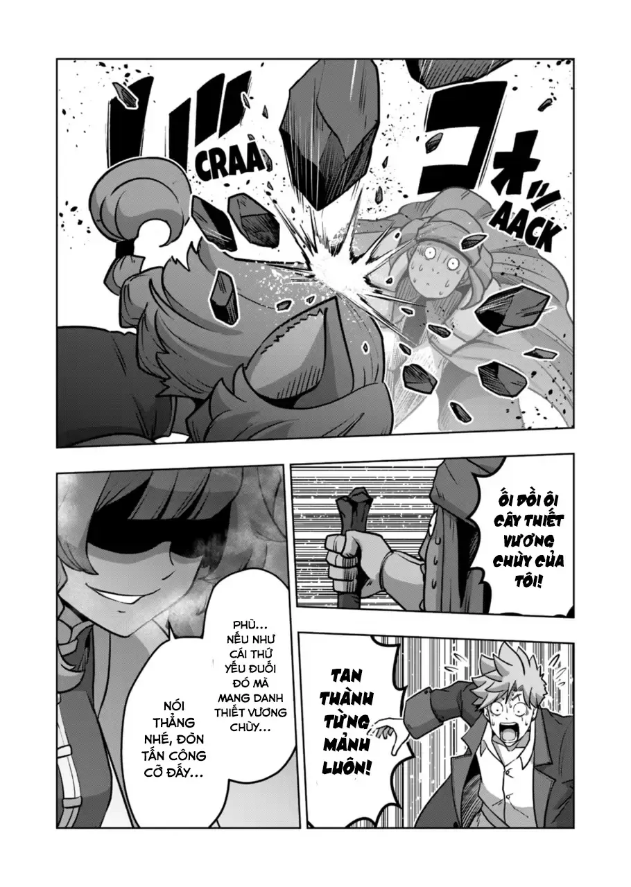 Volundio: Sử Thi Về Mộng Kiếm Chap 34.1 - Next Chap 35.1