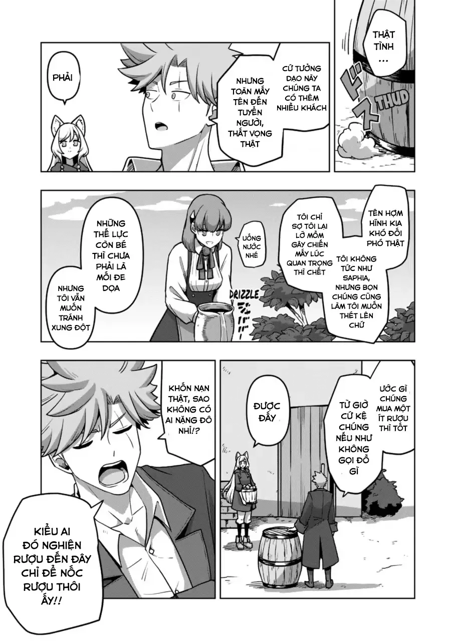 Volundio: Sử Thi Về Mộng Kiếm Chap 34.1 - Next Chap 35.1