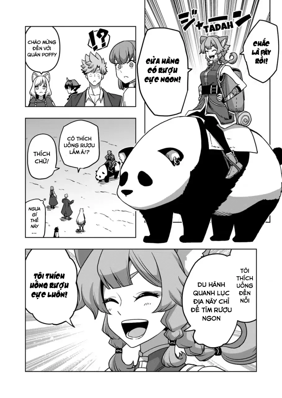 Volundio: Sử Thi Về Mộng Kiếm Chap 34.1 - Next Chap 35.1