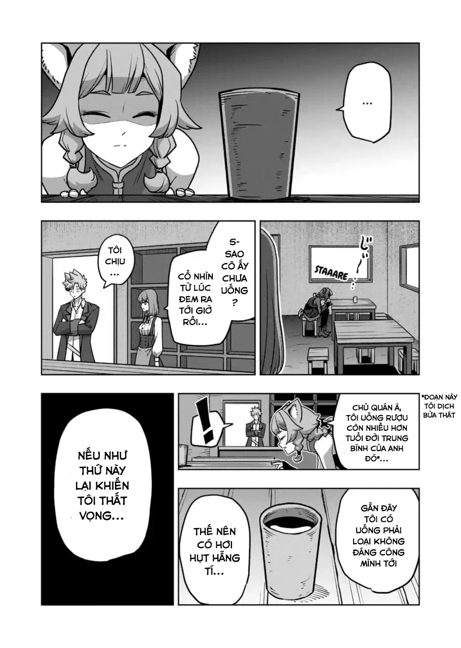 Volundio: Sử Thi Về Mộng Kiếm Chap 34.1 - Next Chap 35.1