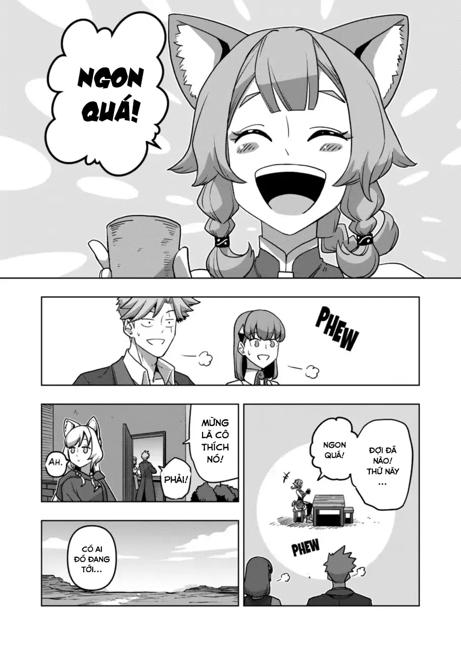 Volundio: Sử Thi Về Mộng Kiếm Chap 34.1 - Next Chap 35.1