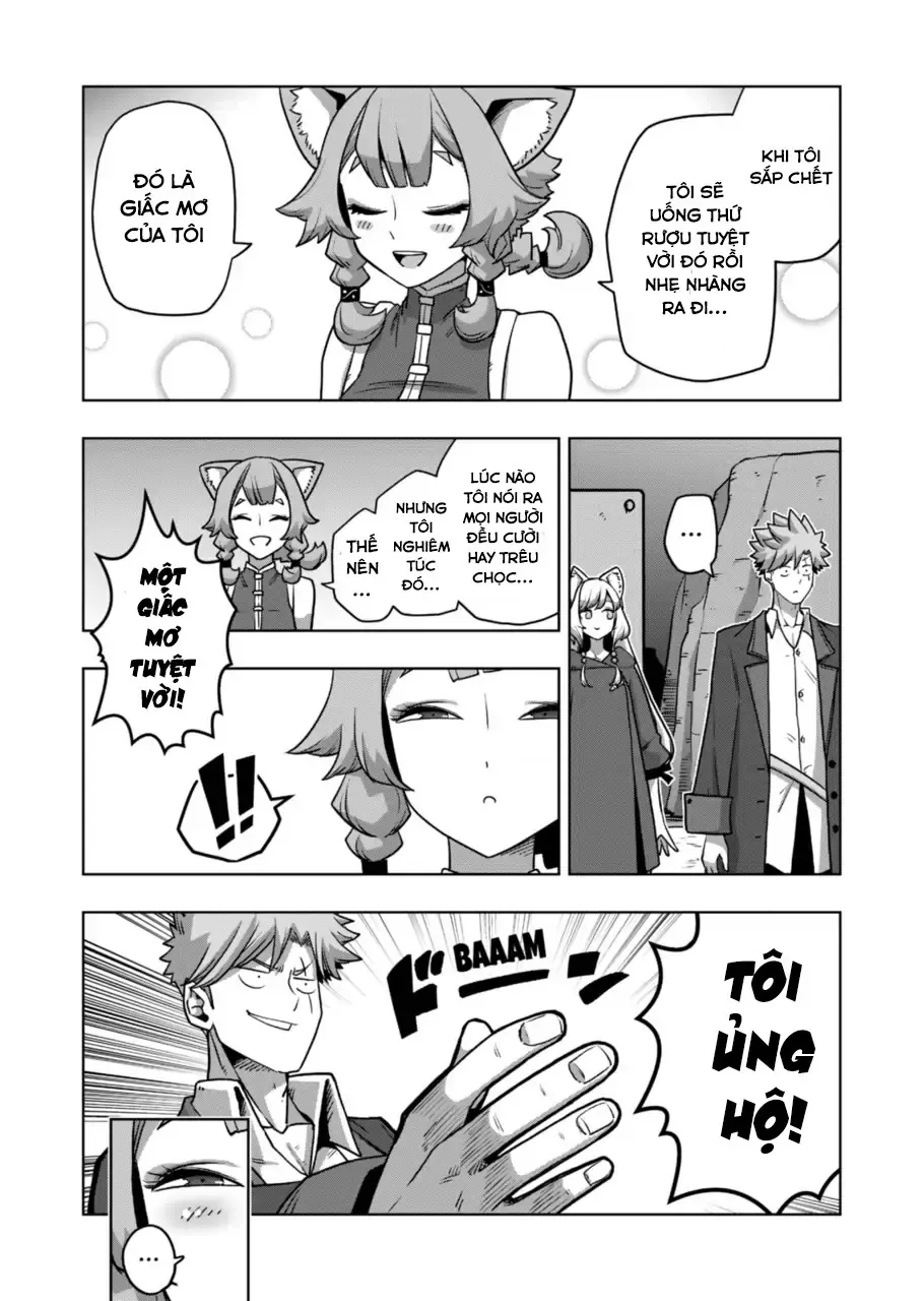 Volundio: Sử Thi Về Mộng Kiếm Chap 34.2 - Next Chap 35.2