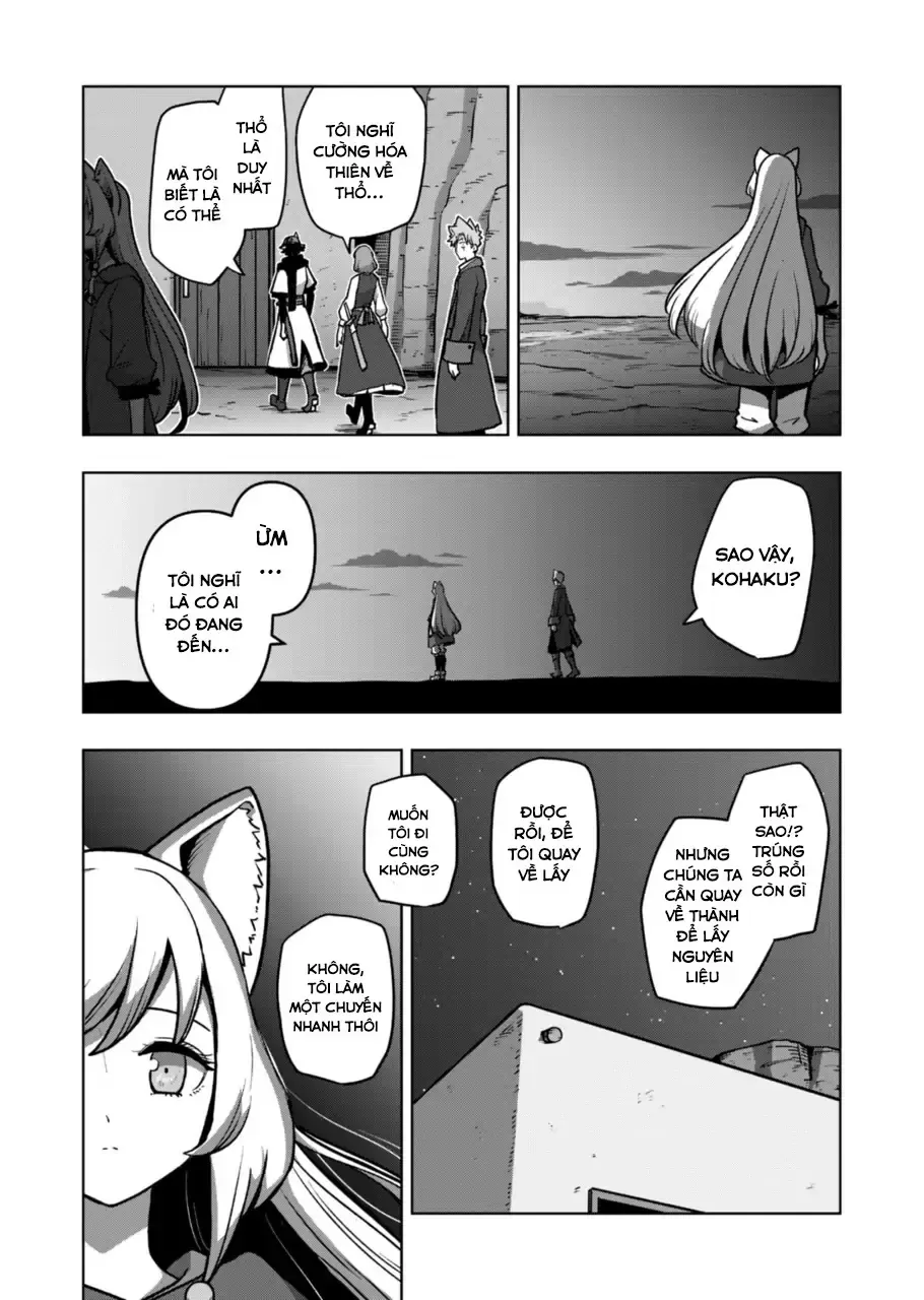 Volundio: Sử Thi Về Mộng Kiếm Chap 34.2 - Next Chap 35.2