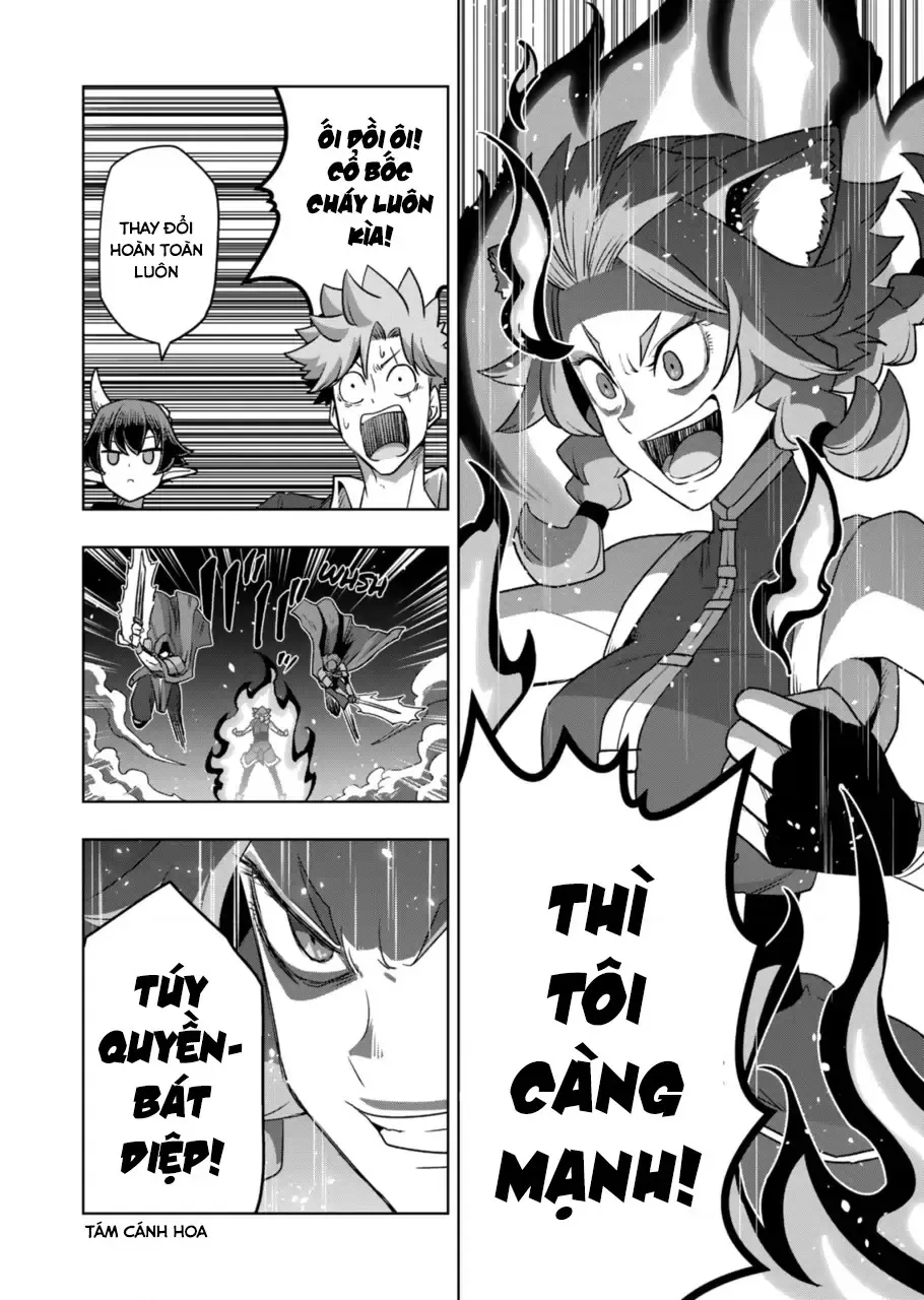 Volundio: Sử Thi Về Mộng Kiếm Chap 34.2 - Next Chap 35.2