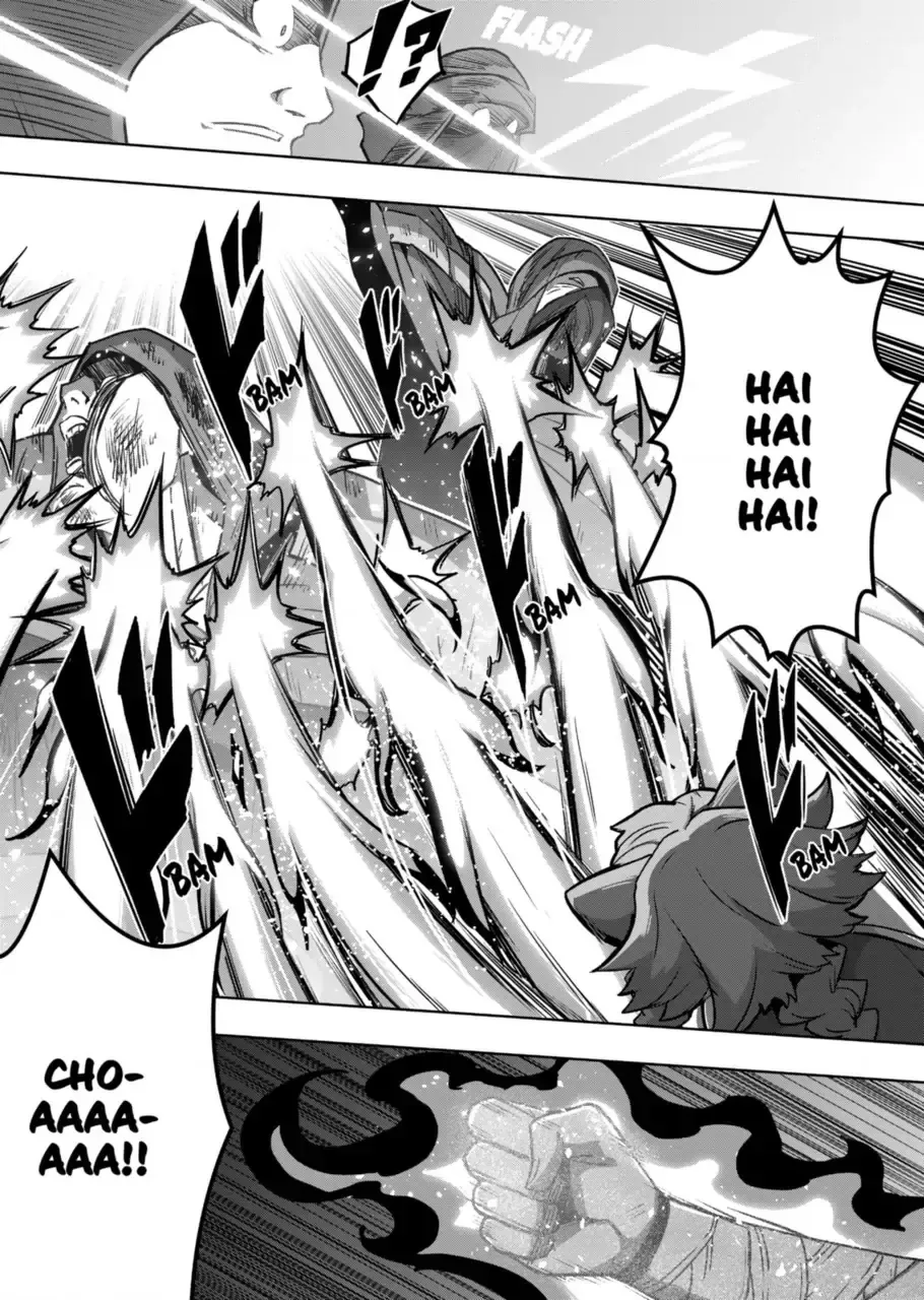 Volundio: Sử Thi Về Mộng Kiếm Chap 34.2 - Next Chap 35.2