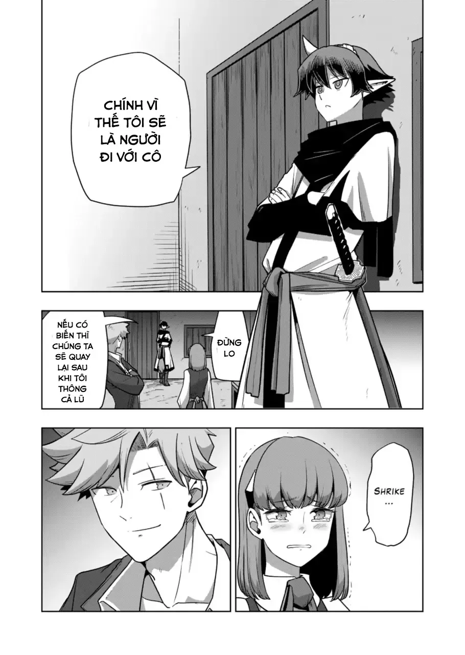 Volundio: Sử Thi Về Mộng Kiếm Chap 35 - Next Chap 36