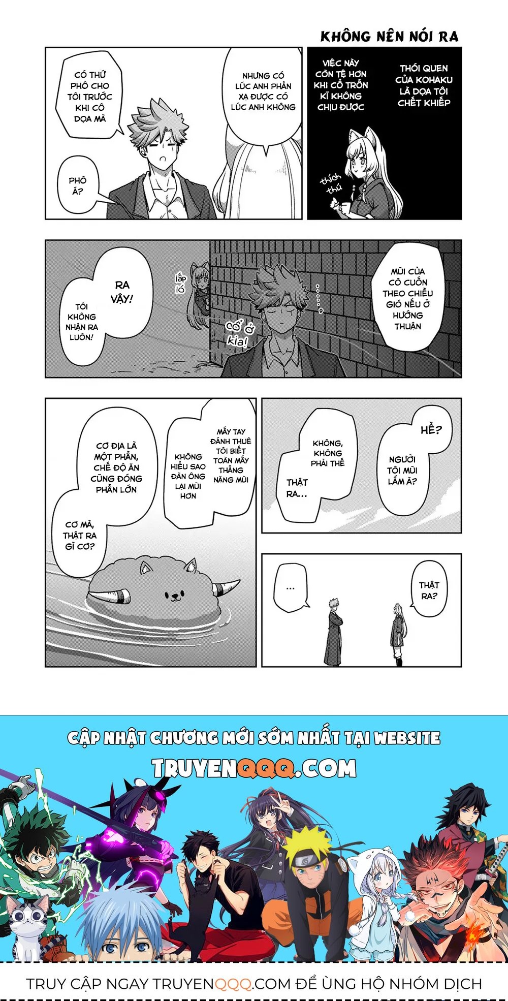 Volundio: Sử Thi Về Mộng Kiếm Chap 36 - Next Chap 37