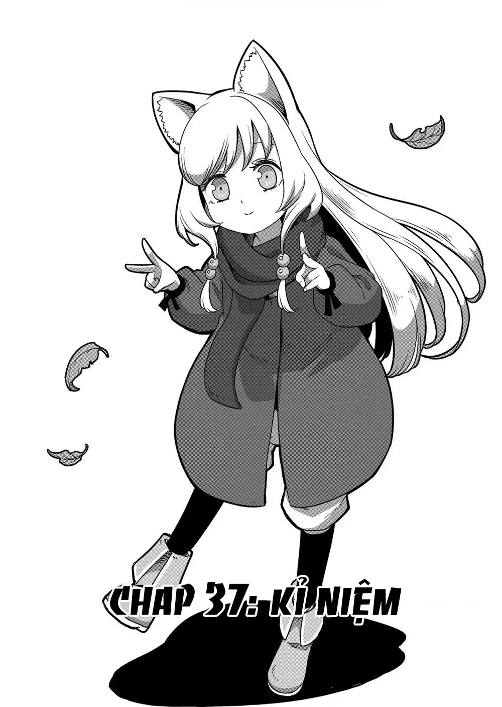 Volundio: Sử Thi Về Mộng Kiếm Chap 37 - Next Chap 38