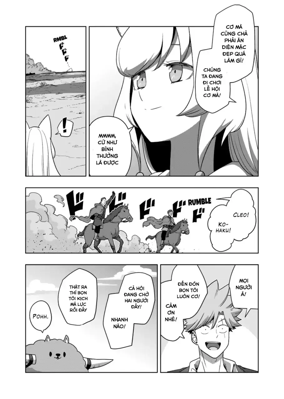 Volundio: Sử Thi Về Mộng Kiếm Chap 38 - Next Chap 39