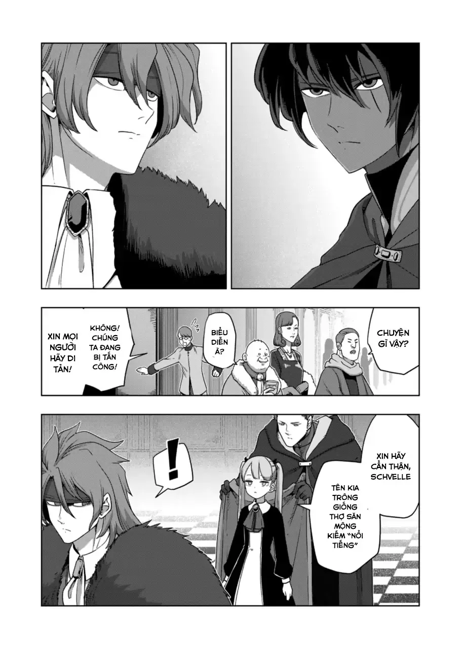 Volundio: Sử Thi Về Mộng Kiếm Chap 38 - Next Chap 39