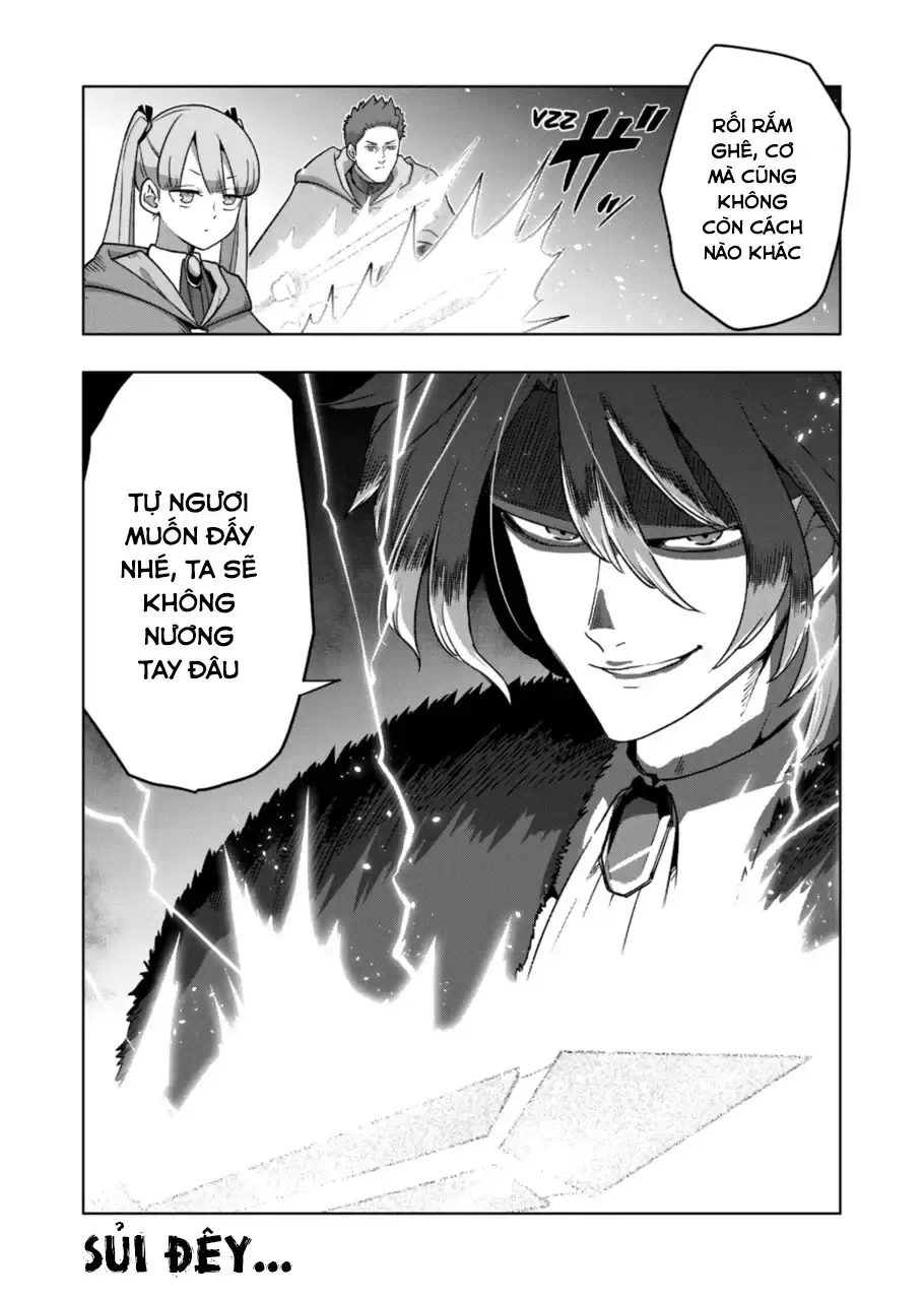 Volundio: Sử Thi Về Mộng Kiếm Chap 38 - Next Chap 39