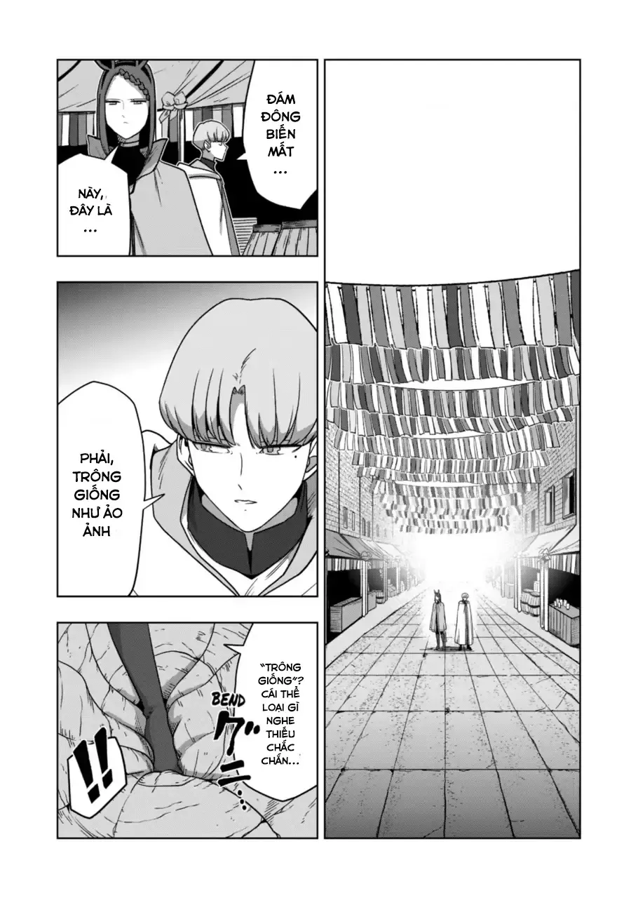 Volundio: Sử Thi Về Mộng Kiếm Chap 38 - Next Chap 39