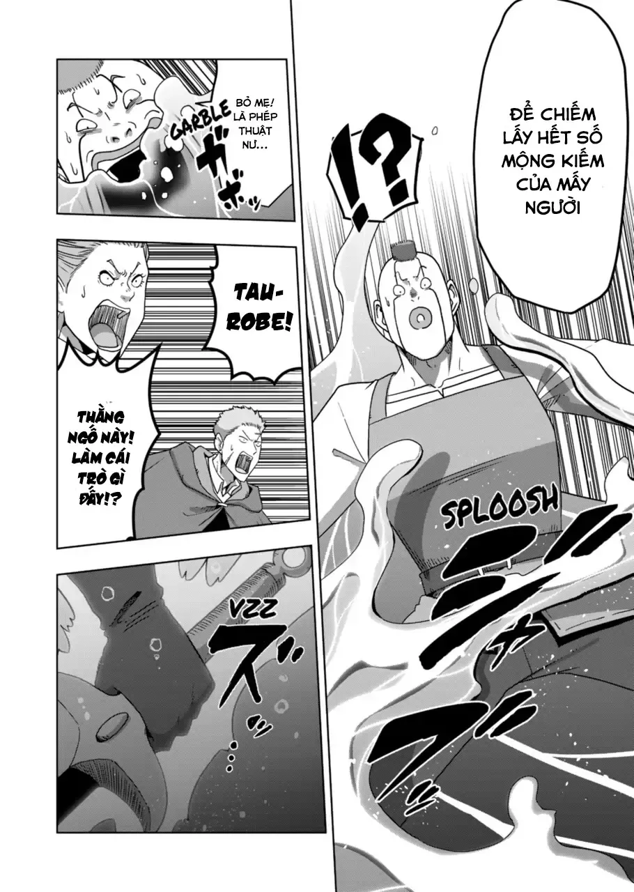 Volundio: Sử Thi Về Mộng Kiếm Chap 38 - Next Chap 39