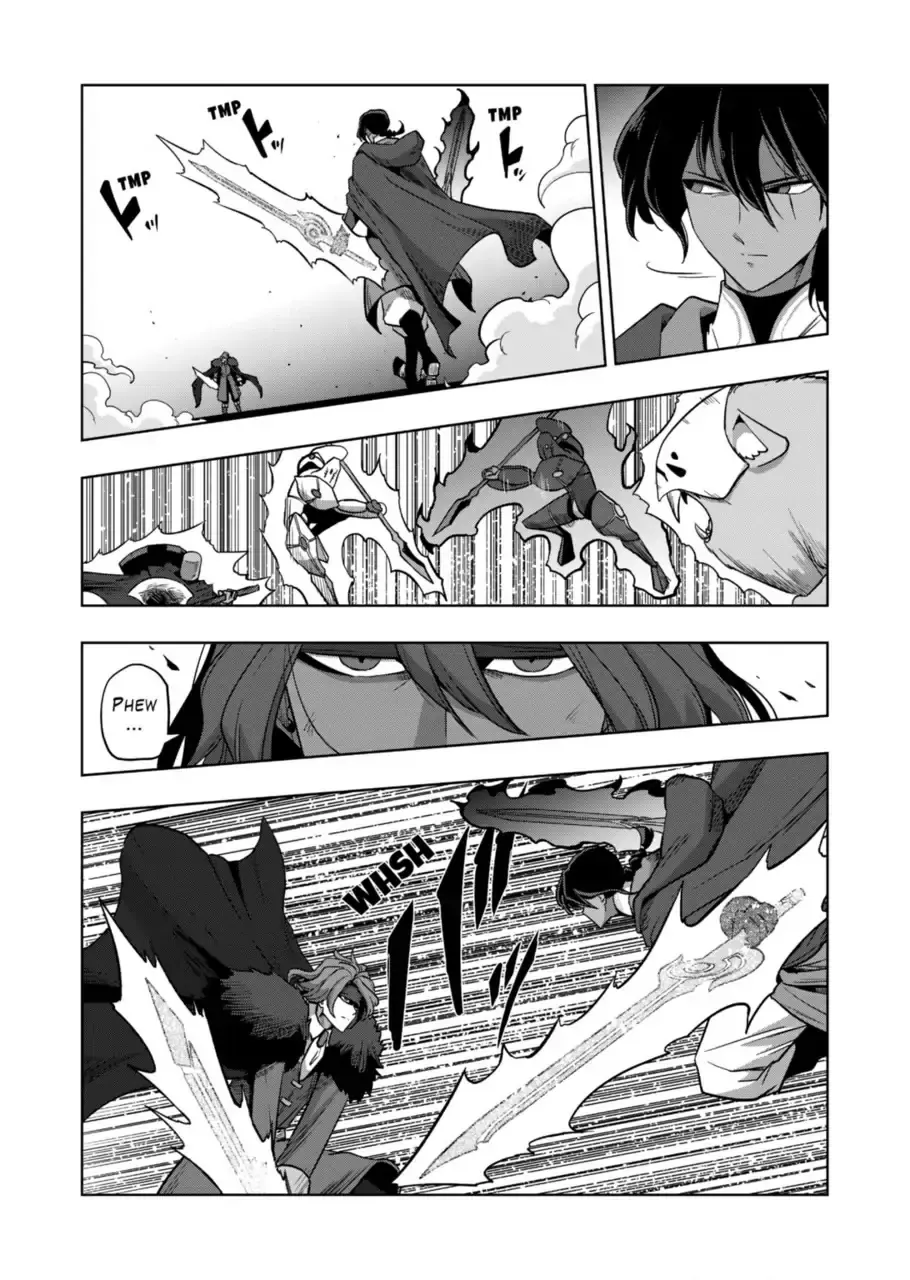 Volundio: Sử Thi Về Mộng Kiếm Chap 39 - Next Chap 40