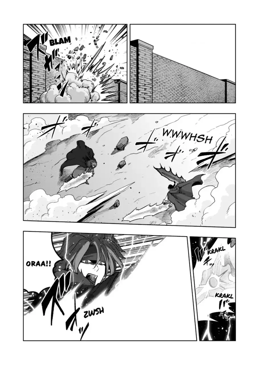 Volundio: Sử Thi Về Mộng Kiếm Chap 39 - Next Chap 40