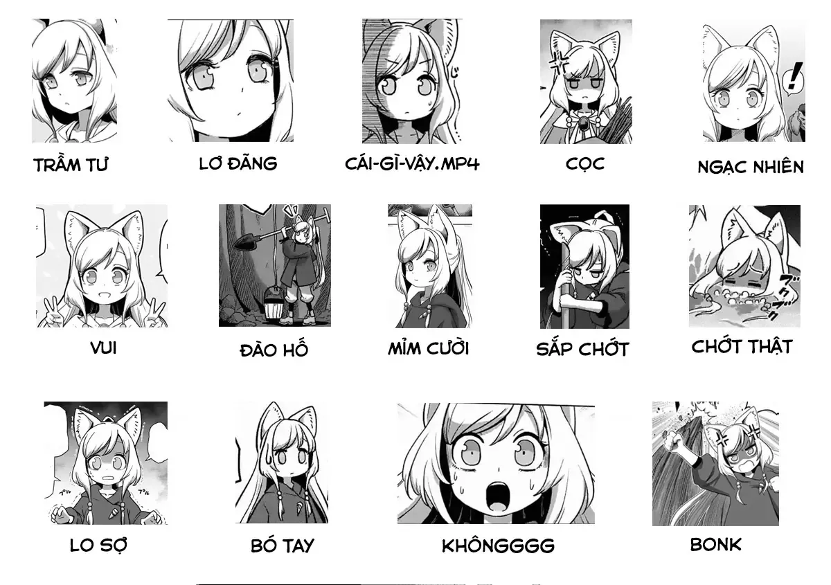 Volundio: Sử Thi Về Mộng Kiếm Chap 41 - Next Chap 42