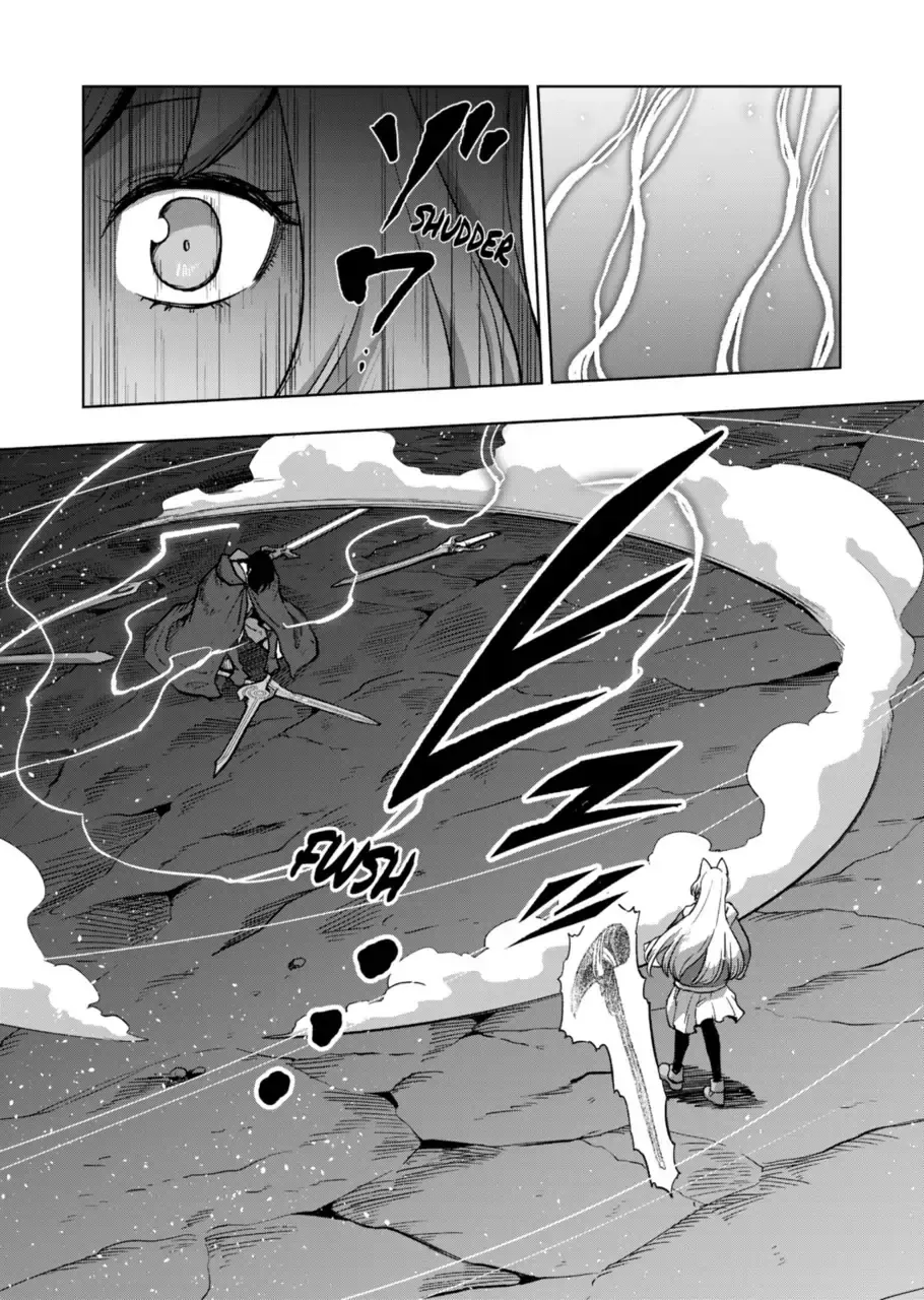 Volundio: Sử Thi Về Mộng Kiếm Chap 42 - Next Chap 43