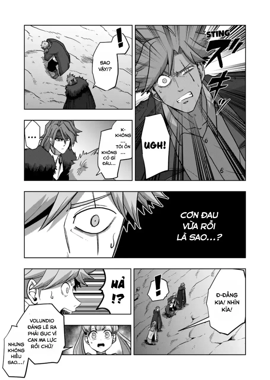 Volundio: Sử Thi Về Mộng Kiếm Chap 42 - Next Chap 43
