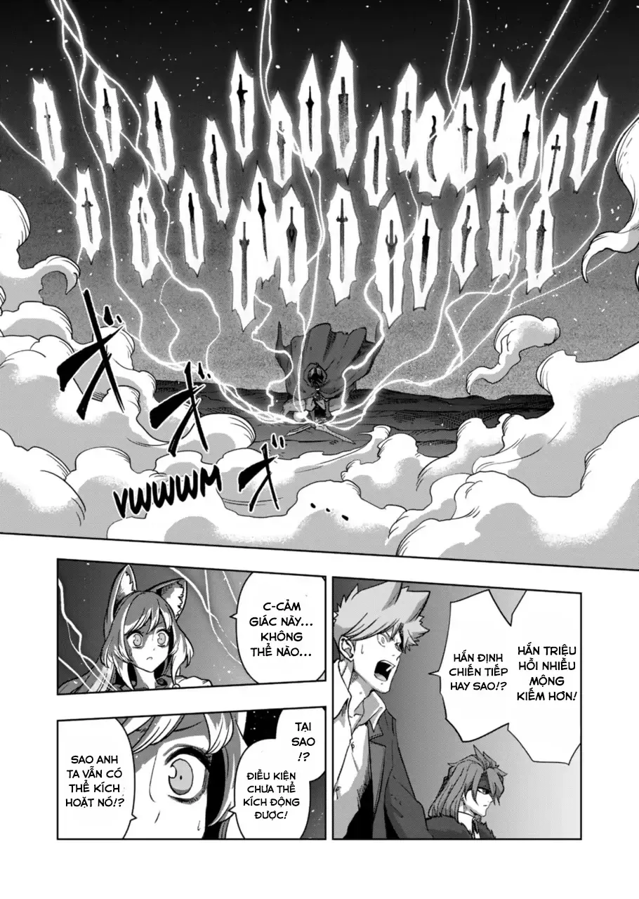 Volundio: Sử Thi Về Mộng Kiếm Chap 42 - Next Chap 43