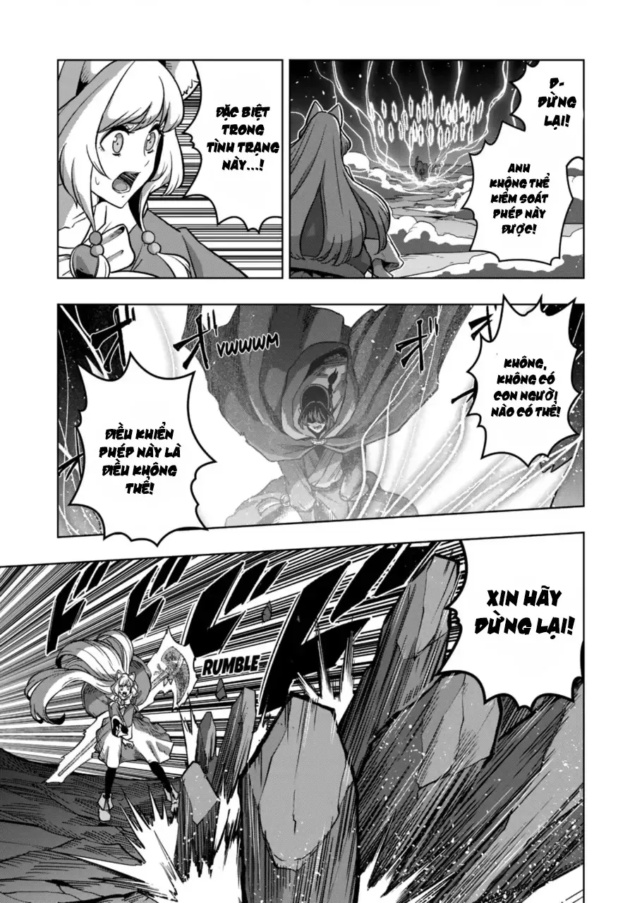 Volundio: Sử Thi Về Mộng Kiếm Chap 42 - Next Chap 43