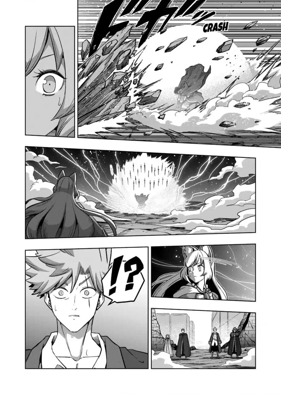 Volundio: Sử Thi Về Mộng Kiếm Chap 42 - Next Chap 43