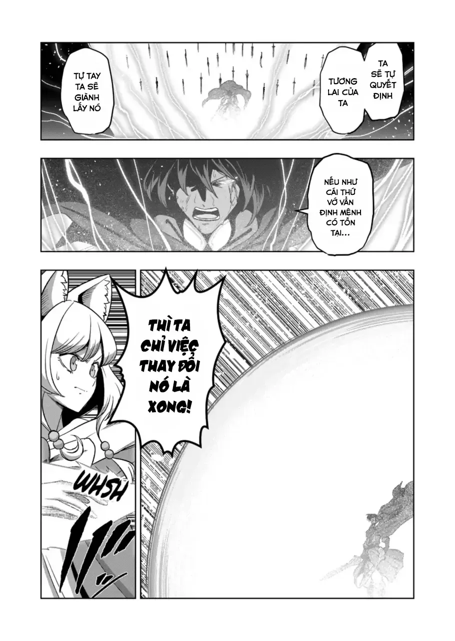 Volundio: Sử Thi Về Mộng Kiếm Chap 42 - Next Chap 43