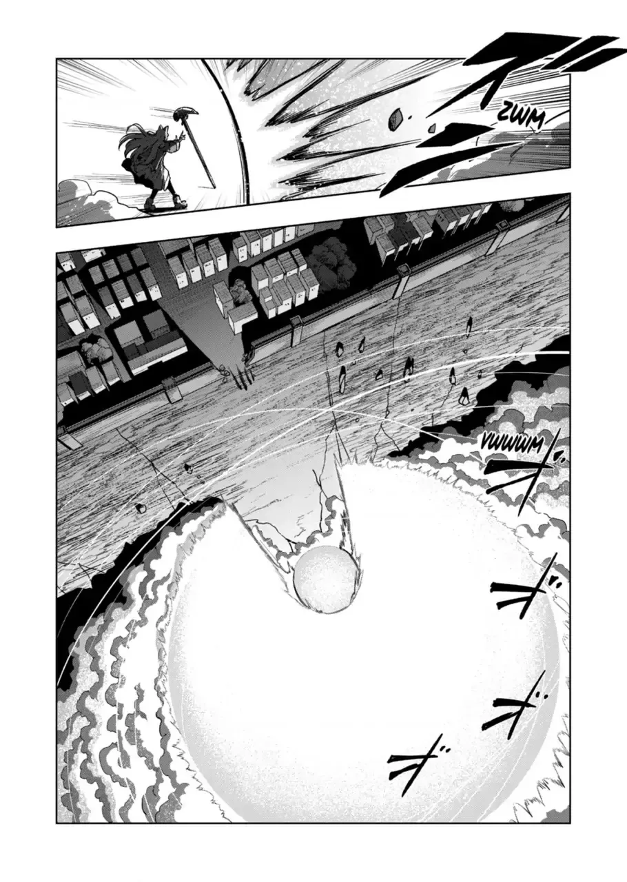 Volundio: Sử Thi Về Mộng Kiếm Chap 42 - Next Chap 43